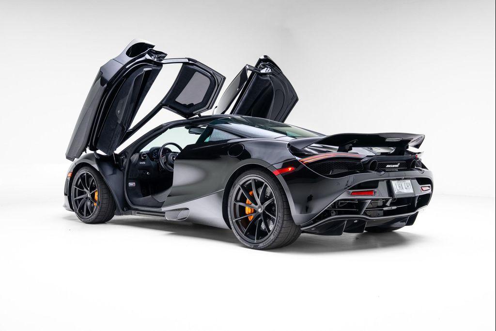 used 2019 McLaren 720S car, priced at $219,000