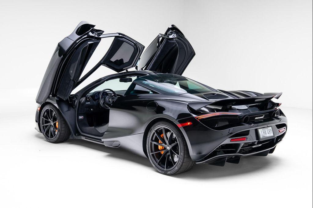 used 2019 McLaren 720S car, priced at $219,000