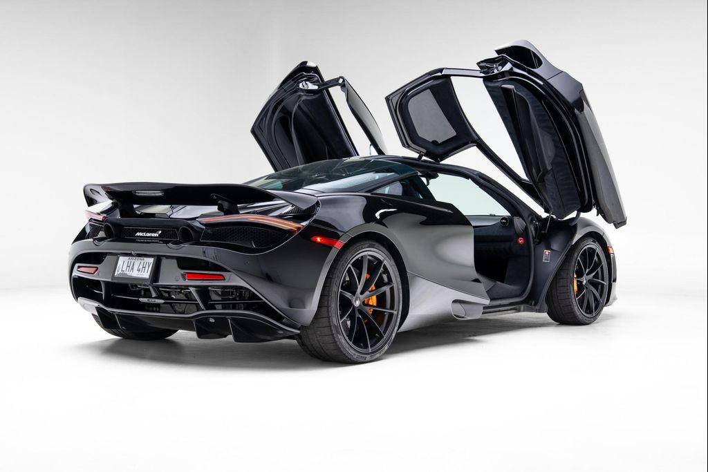 used 2019 McLaren 720S car, priced at $219,000
