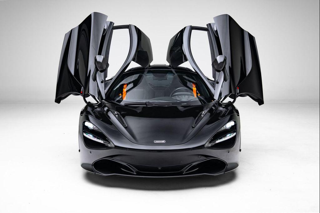 used 2019 McLaren 720S car, priced at $219,000