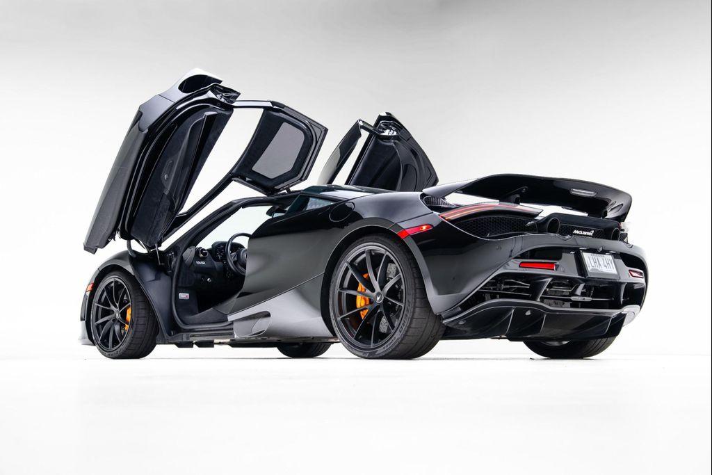 used 2019 McLaren 720S car, priced at $219,000