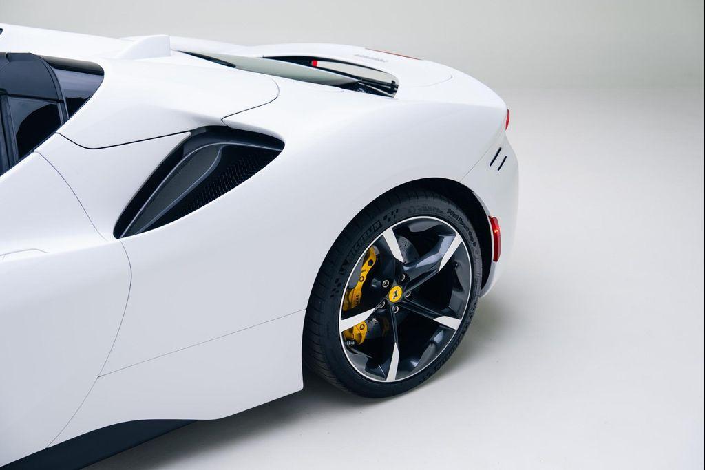 used 2024 Ferrari SF90 Spider car, priced at $589,000