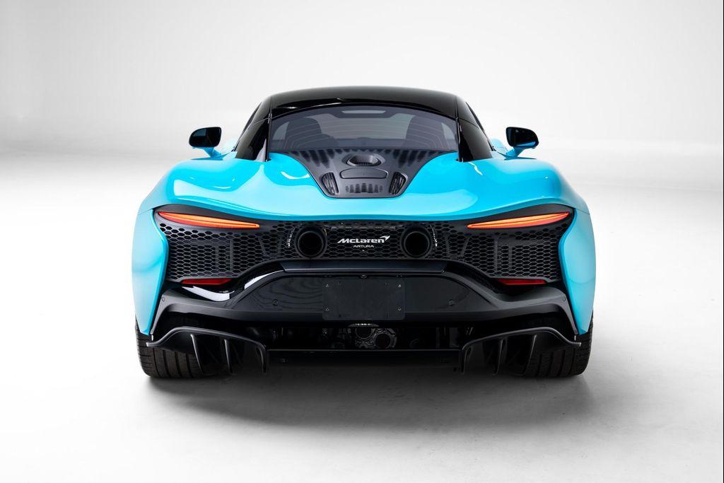 used 2023 McLaren Artura car, priced at $199,000