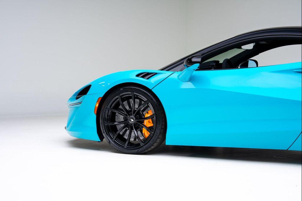 used 2023 McLaren Artura car, priced at $199,000