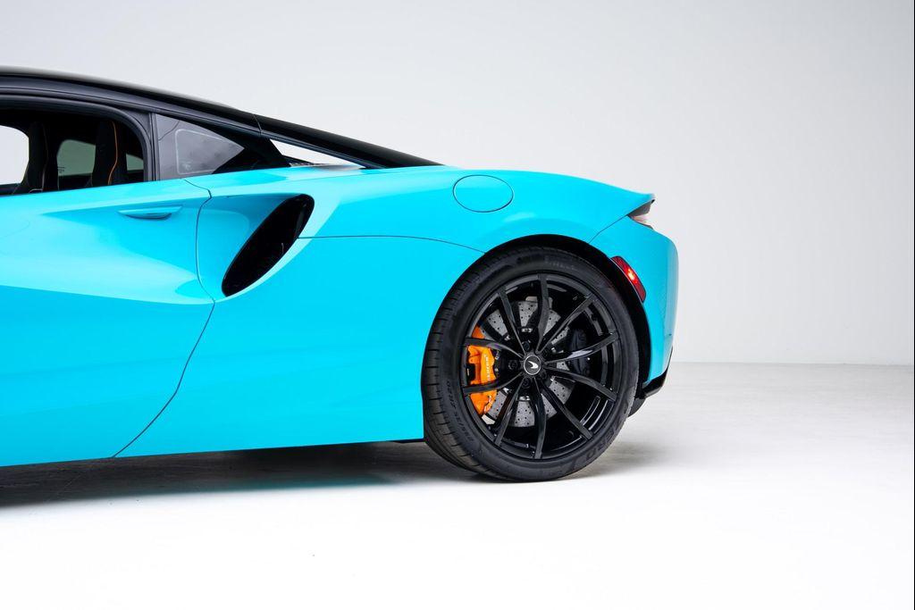 used 2023 McLaren Artura car, priced at $199,000
