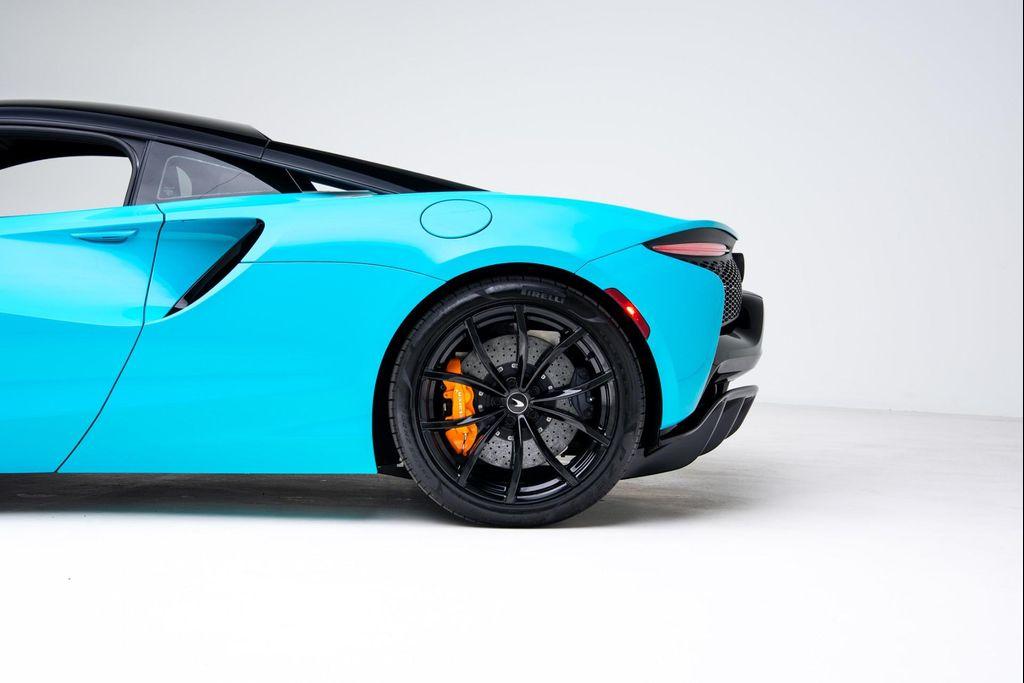 used 2023 McLaren Artura car, priced at $199,000
