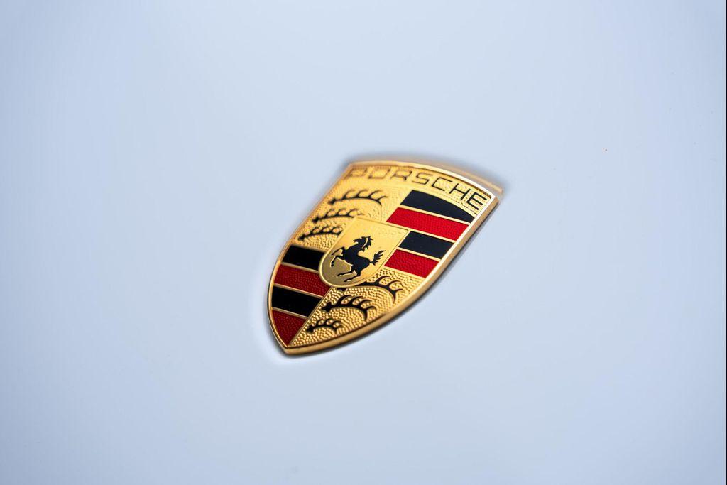used 2020 Porsche 911 car, priced at $113,000