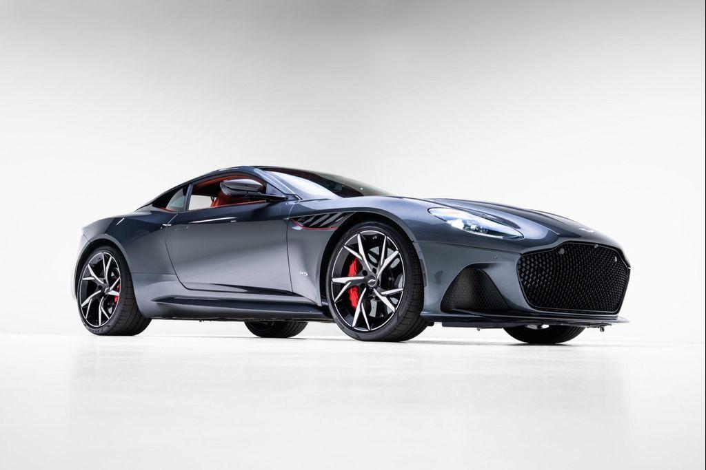 used 2019 Aston Martin DBS car, priced at $199,000