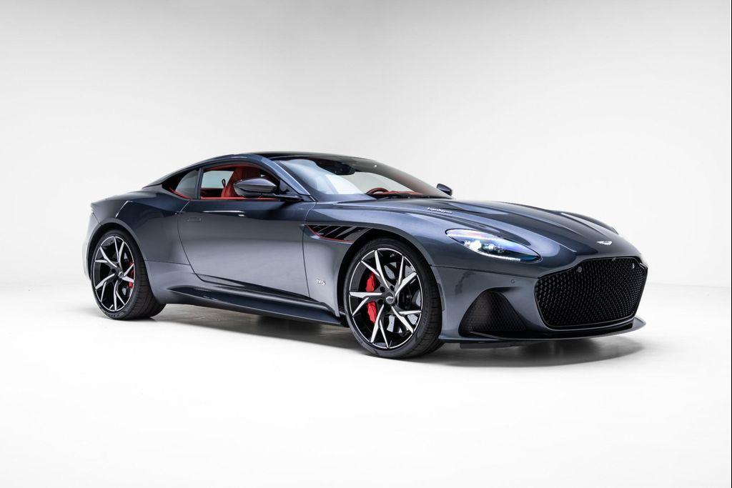 used 2019 Aston Martin DBS car, priced at $199,000