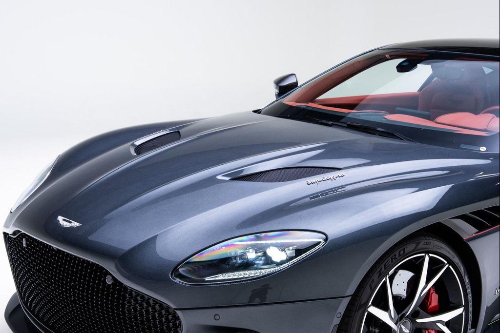 used 2019 Aston Martin DBS car, priced at $199,000