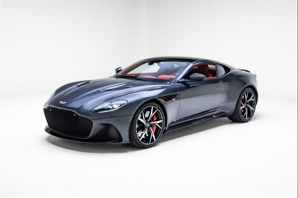used 2019 Aston Martin DBS car, priced at $199,000