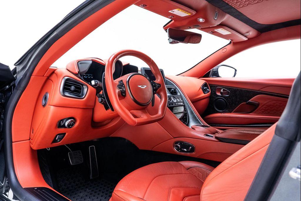 used 2019 Aston Martin DBS car, priced at $199,000