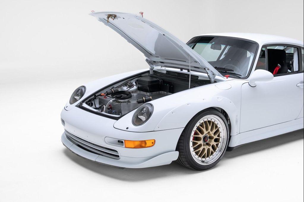 used 1997 Porsche 911 car, priced at $1,250,000