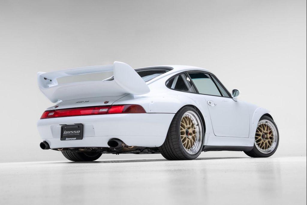 used 1997 Porsche 911 car, priced at $1,250,000
