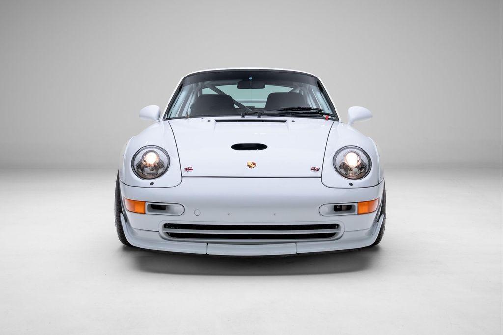 used 1997 Porsche 911 car, priced at $1,250,000