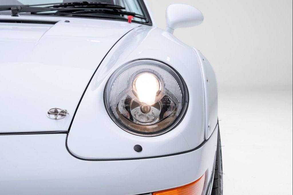 used 1997 Porsche 911 car, priced at $1,250,000