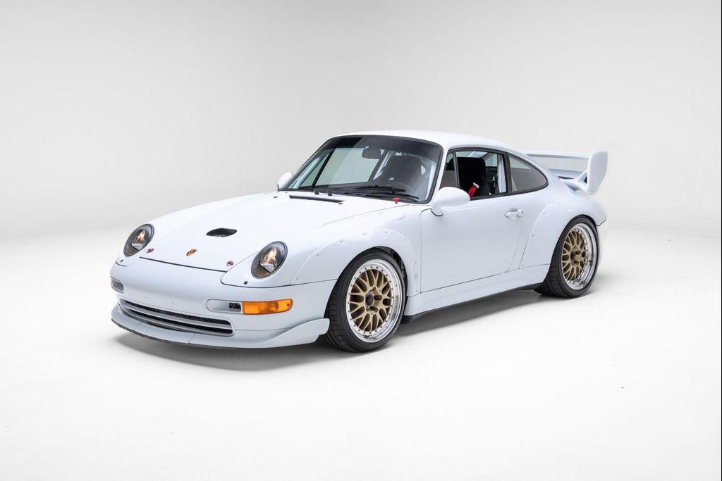 used 1997 Porsche 911 car, priced at $1,250,000