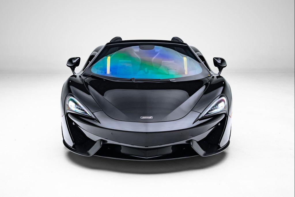used 2019 McLaren 570S car, priced at $169,000