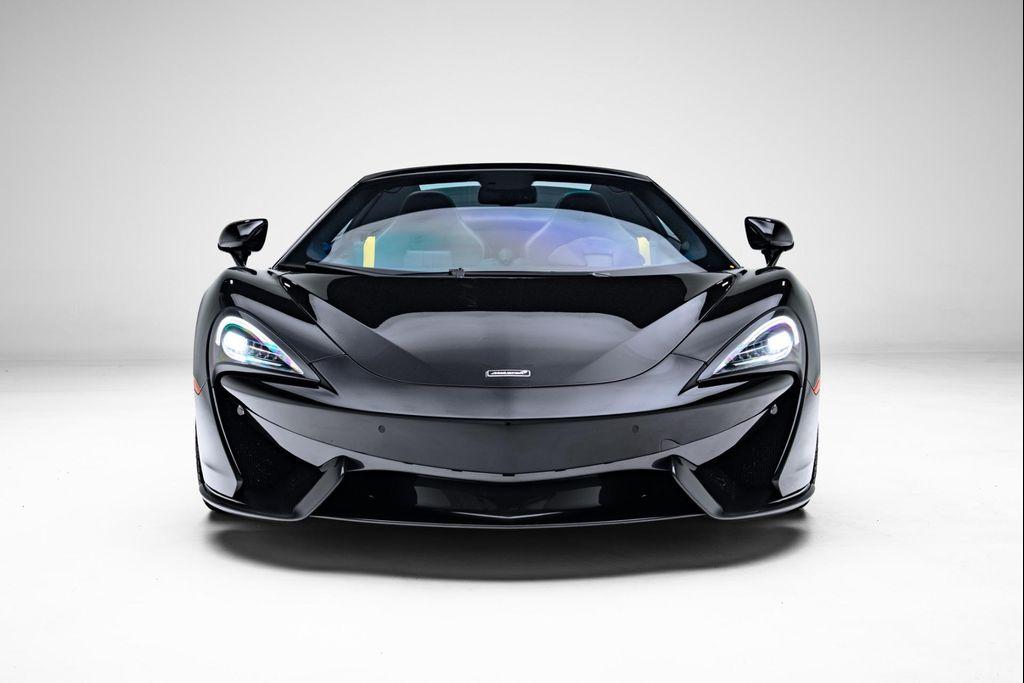 used 2019 McLaren 570S car, priced at $169,000