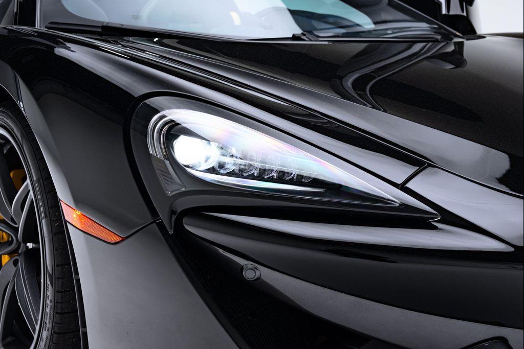 used 2019 McLaren 570S car, priced at $169,000