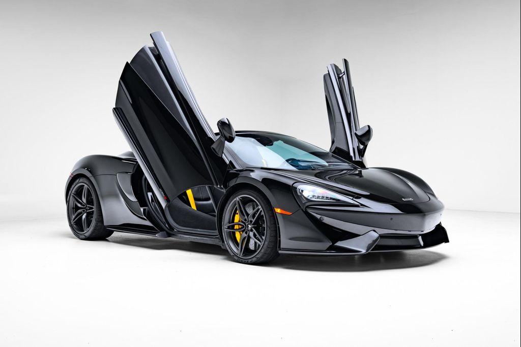 used 2019 McLaren 570S car, priced at $169,000