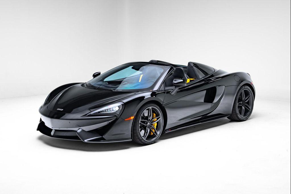 used 2019 McLaren 570S car, priced at $169,000