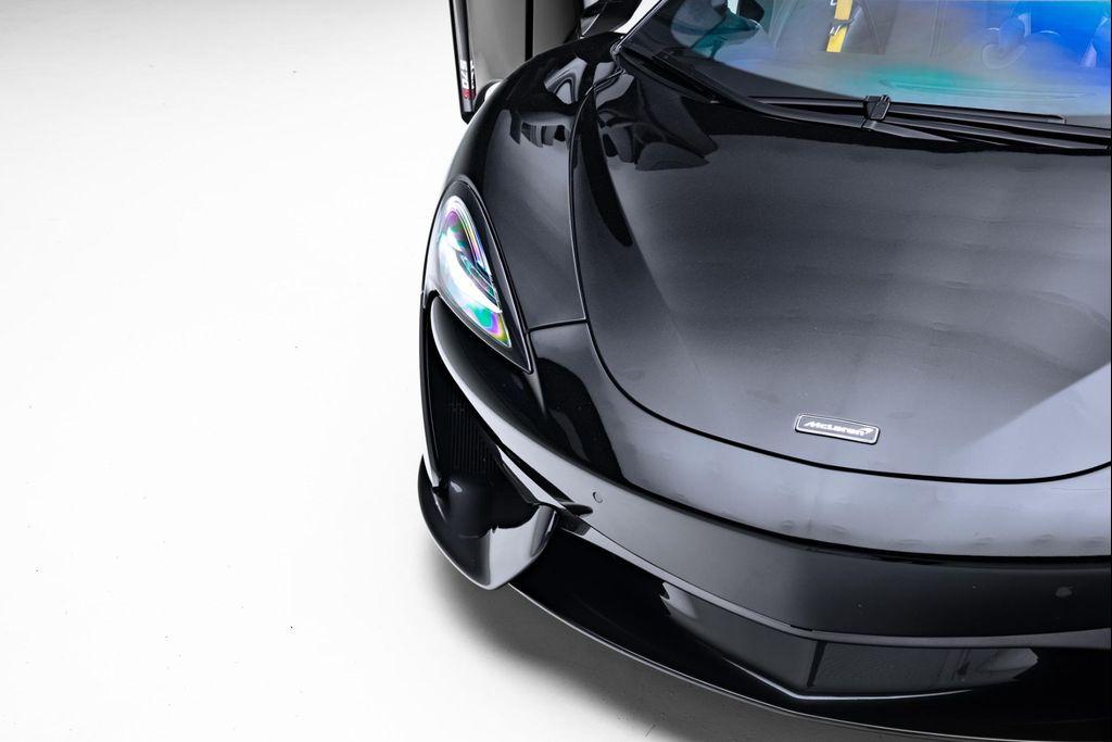 used 2019 McLaren 570S car, priced at $169,000
