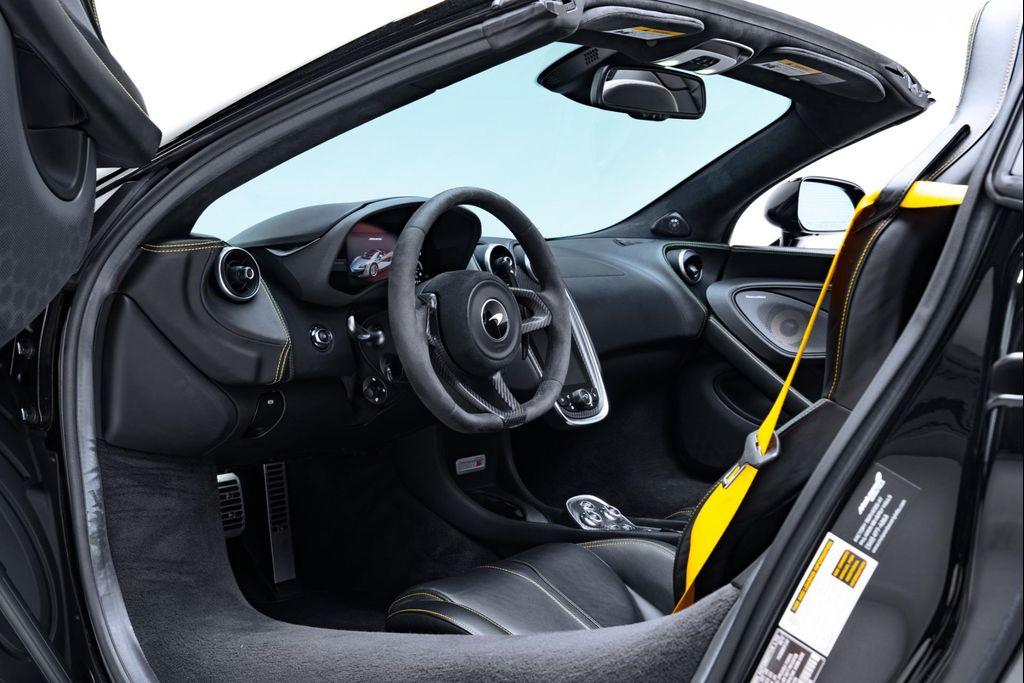 used 2019 McLaren 570S car, priced at $169,000