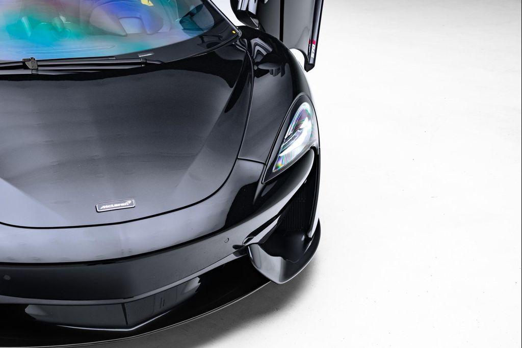 used 2019 McLaren 570S car, priced at $169,000