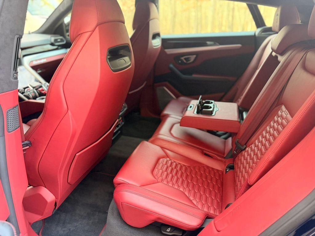 used 2019 Lamborghini Urus car, priced at $169,991