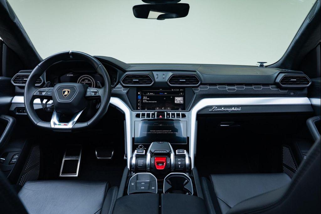 used 2019 Lamborghini Urus car, priced at $188,900