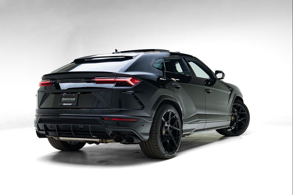 used 2019 Lamborghini Urus car, priced at $188,900