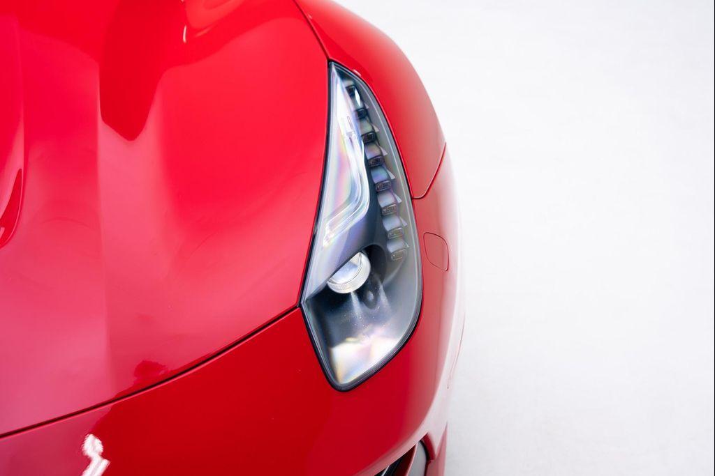 used 2014 Ferrari F12berlinetta car, priced at $289,000