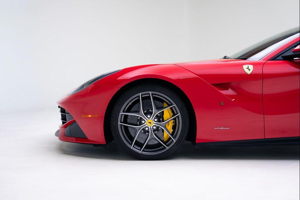 used 2014 Ferrari F12berlinetta car, priced at $289,000