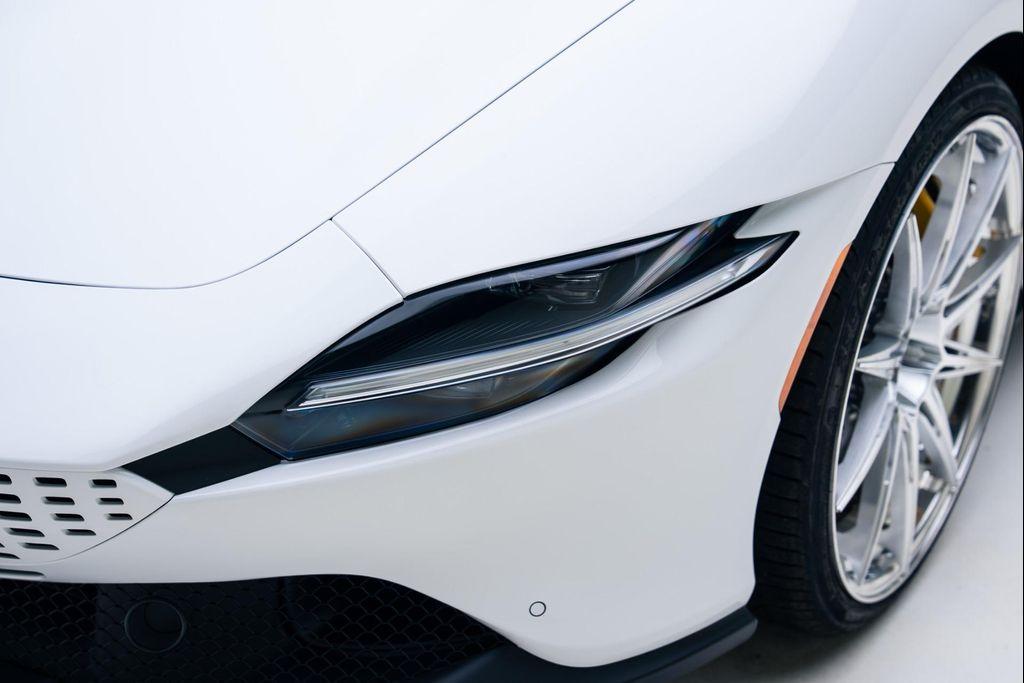 used 2025 Ferrari Roma Spider car, priced at $315,500