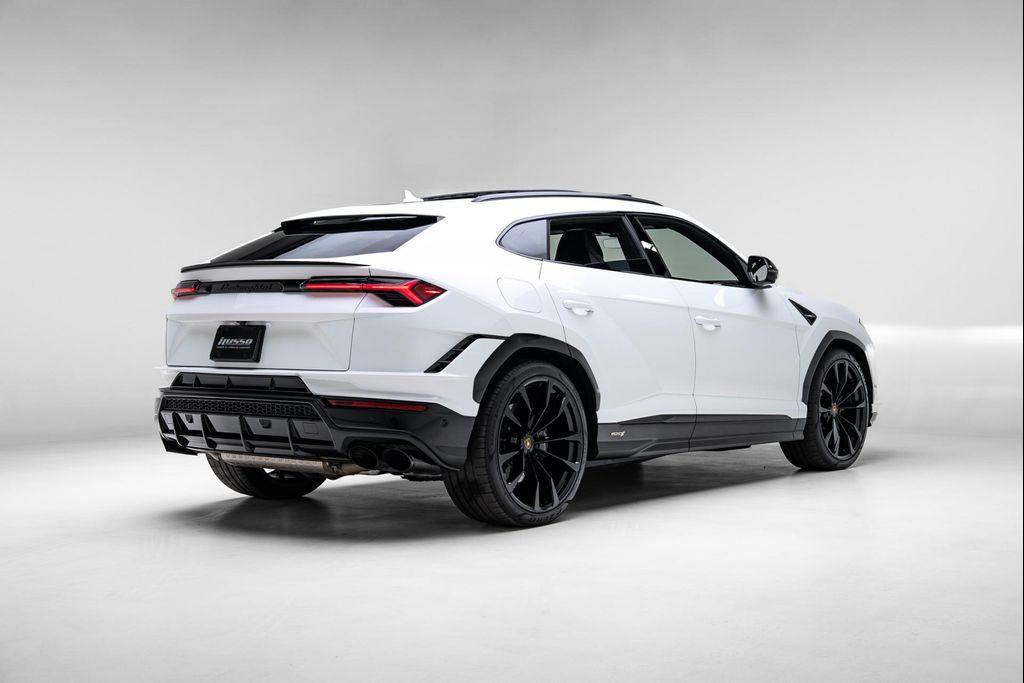used 2023 Lamborghini Urus car, priced at $239,900