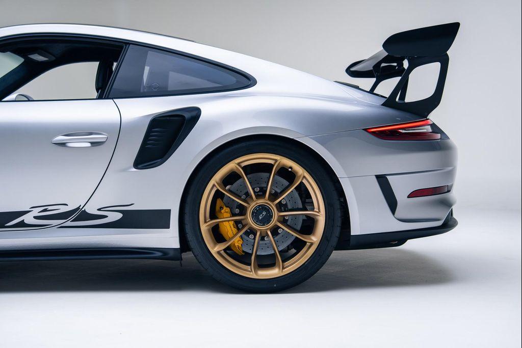 used 2019 Porsche 911 car, priced at $284,900