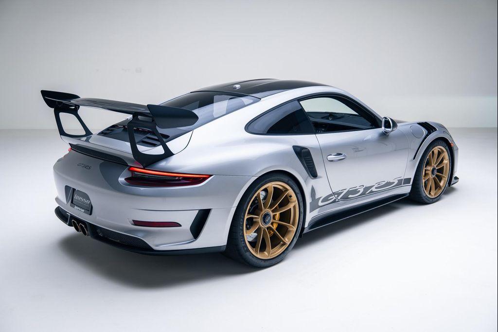 used 2019 Porsche 911 car, priced at $284,900