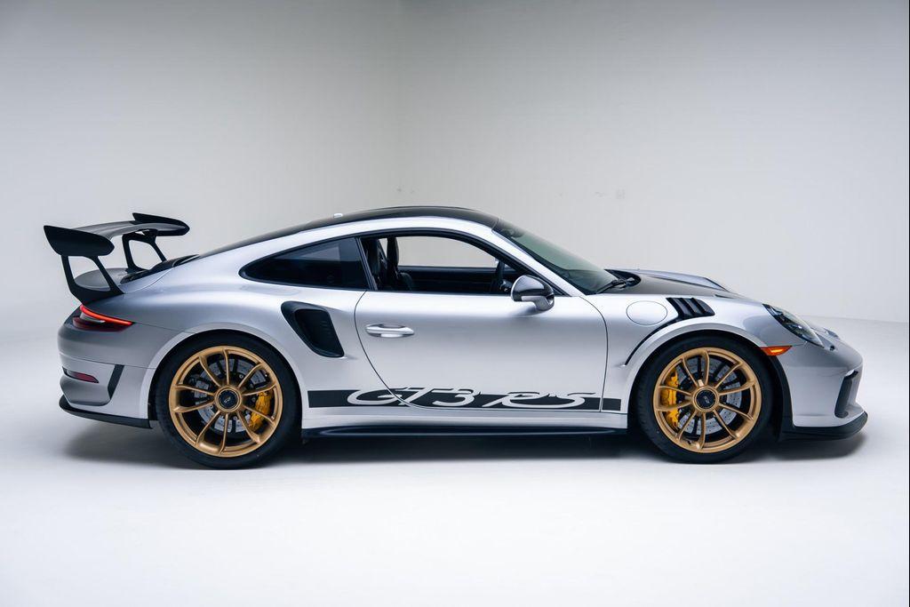 used 2019 Porsche 911 car, priced at $284,900