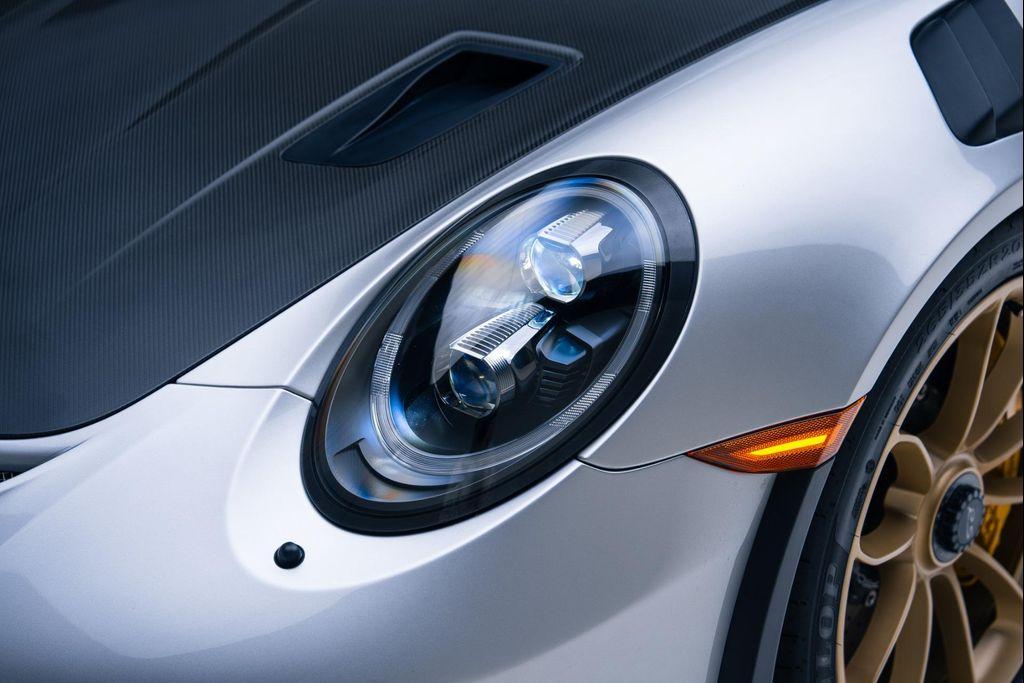 used 2019 Porsche 911 car, priced at $284,900