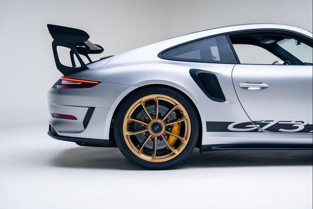 used 2019 Porsche 911 car, priced at $284,900