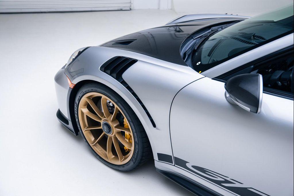 used 2019 Porsche 911 car, priced at $284,900