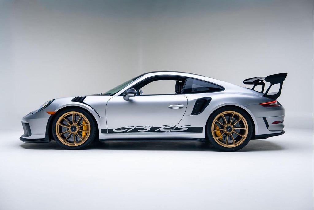 used 2019 Porsche 911 car, priced at $284,900