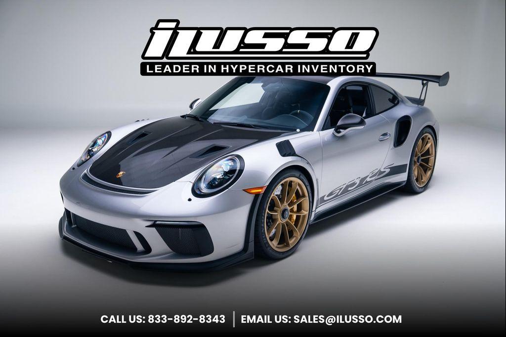 used 2019 Porsche 911 car, priced at $284,900