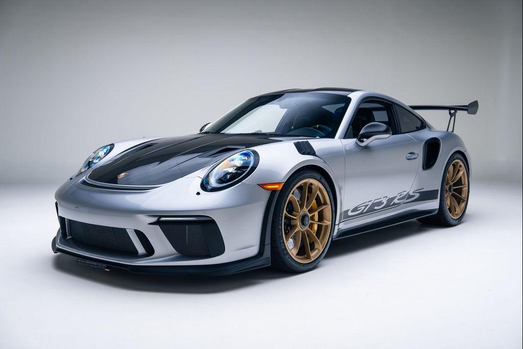 used 2019 Porsche 911 car, priced at $284,900