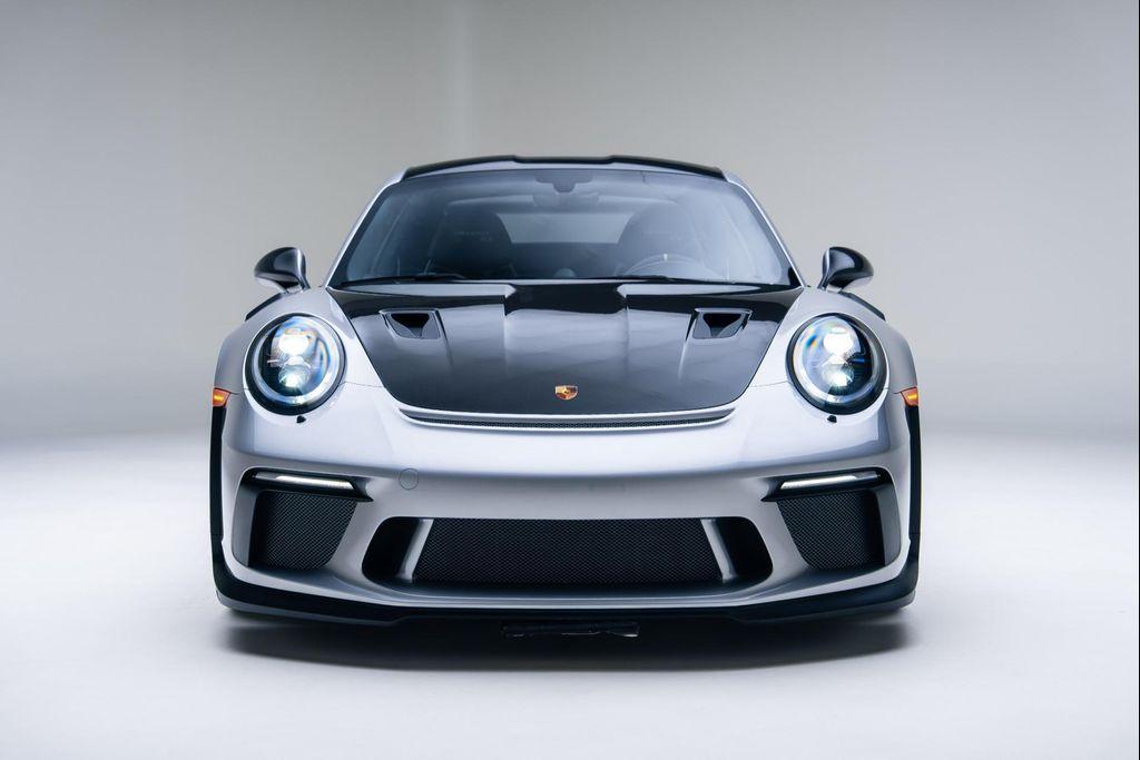used 2019 Porsche 911 car, priced at $284,900