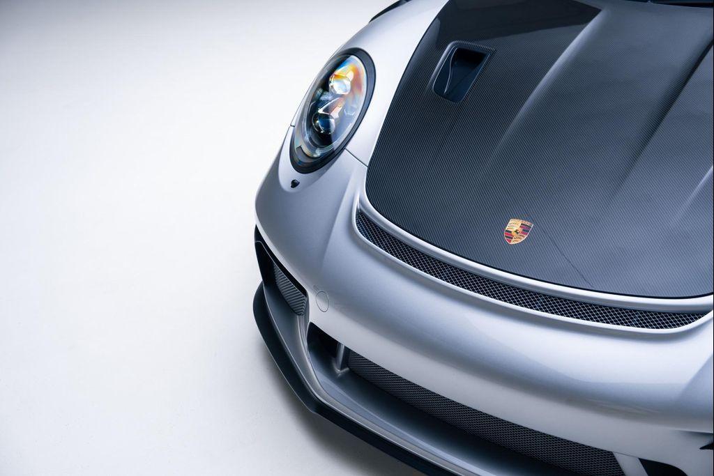 used 2019 Porsche 911 car, priced at $284,900