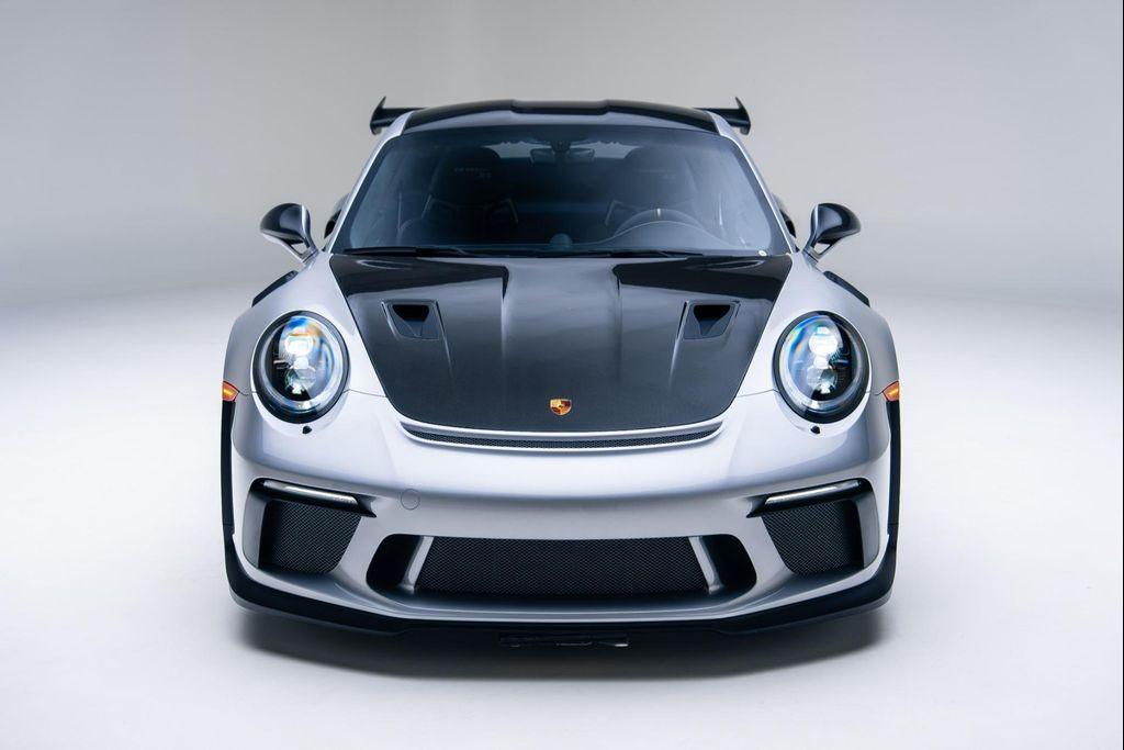 used 2019 Porsche 911 car, priced at $284,900