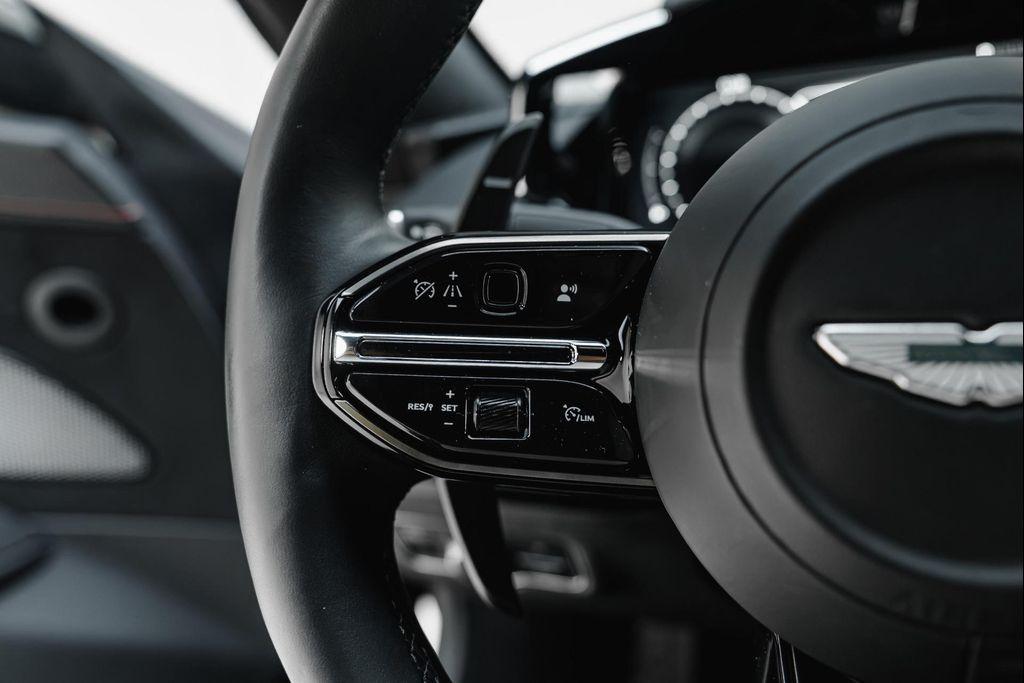 Aston Martin Vantage view 38