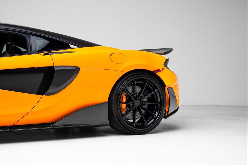used 2019 McLaren 600LT car, priced at $249,900